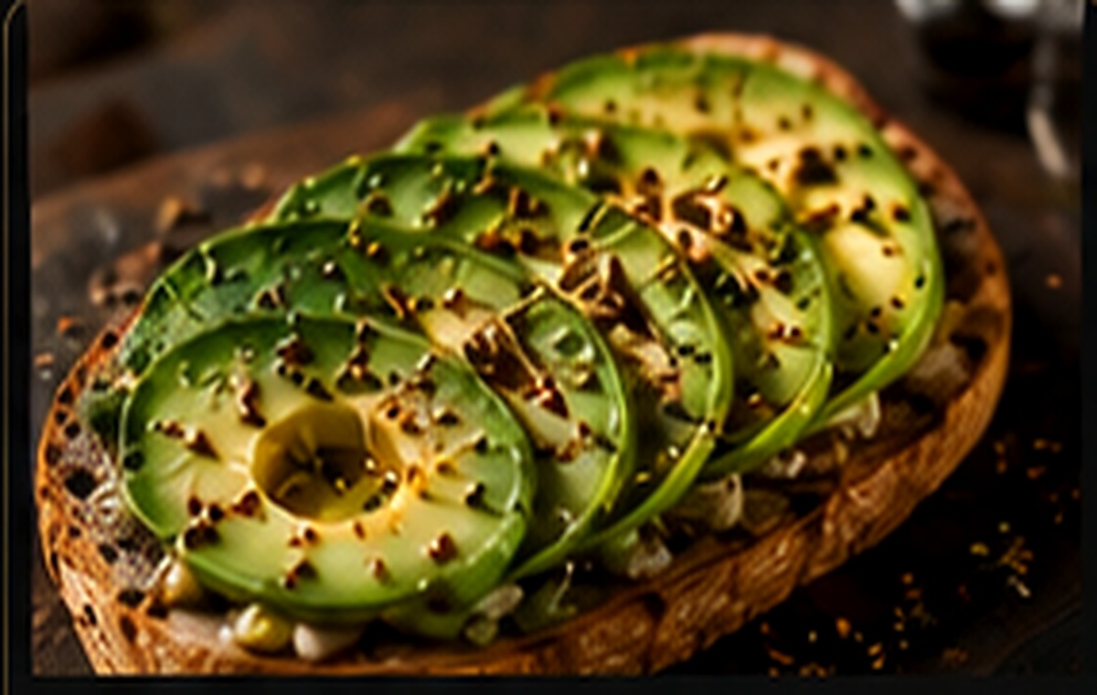 Avokado Tost