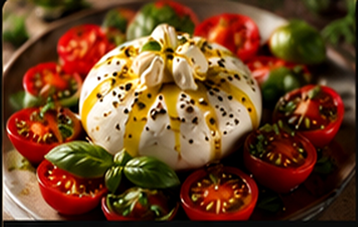 Burrata
